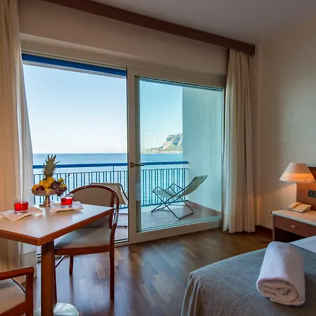 Hotel Splendid La Torre Mondello
