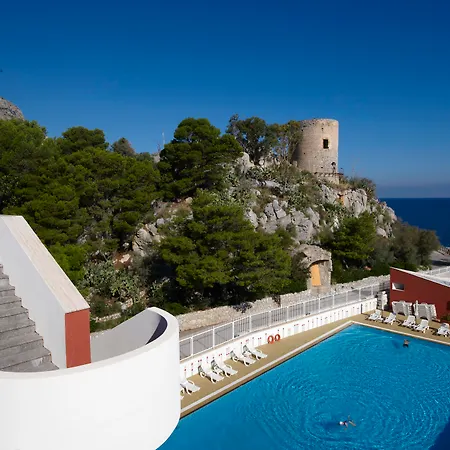 Splendid La Torre Hotel Mondello