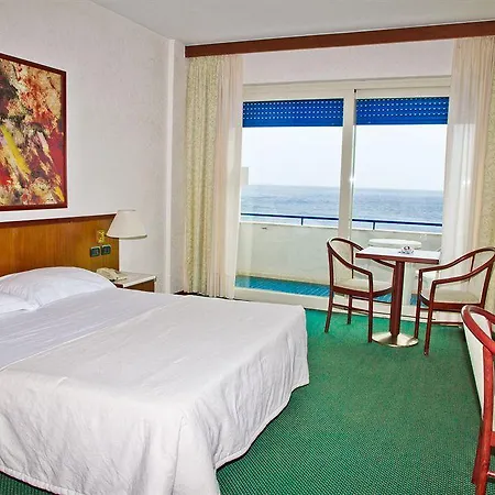 Hotel Splendid La Torre Mondello